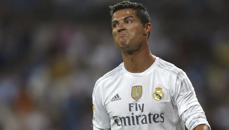 'Irina no fue importante': Cristiano Ronaldo