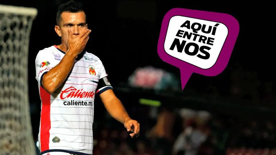 Chato Rodríguez cambiaría un Mundial por título con Morelia