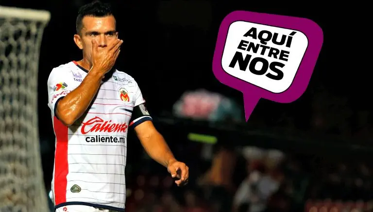Chato Rodríguez cambiaría un Mundial por título con Morelia