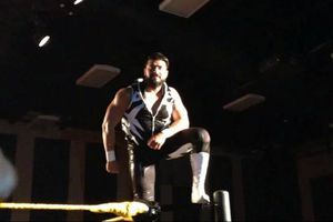 Andrade 'Cien' Almas, nuevo nombre de La Sombra en WWE