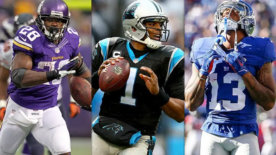 Jugadores más deseados en el Fantasy de la NFL