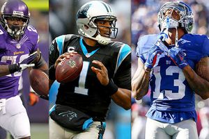 Jugadores más deseados en el Fantasy de la NFL