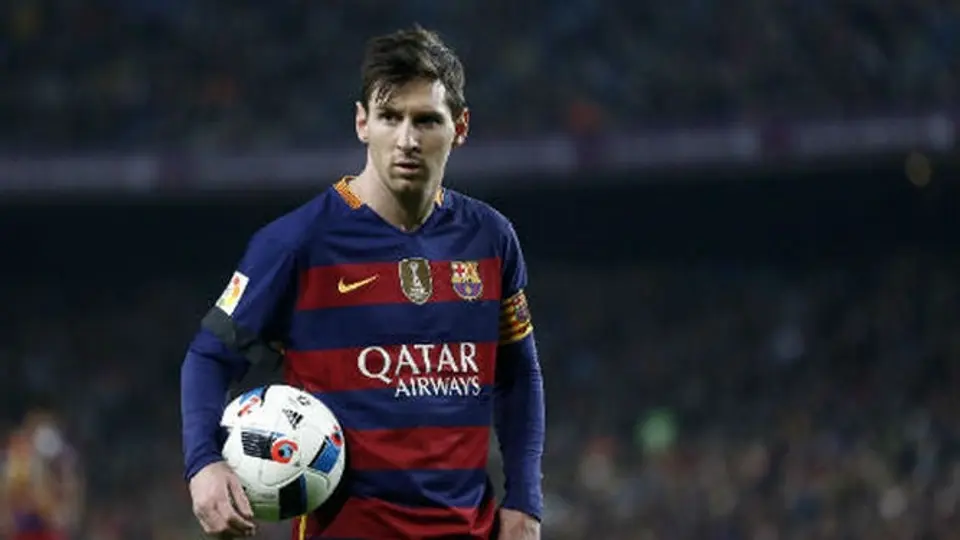 Messi se salva del golpe de estado en Turquía