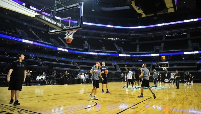 Celtics y Kings encenderán la Arena Ciudad de México