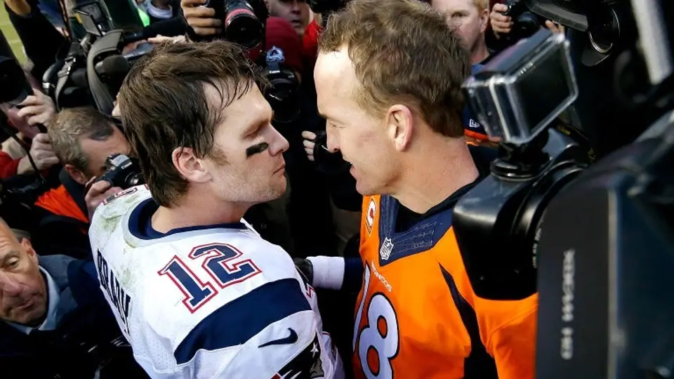 Pats-Broncos, segunda Final de AFC más vista en la historia