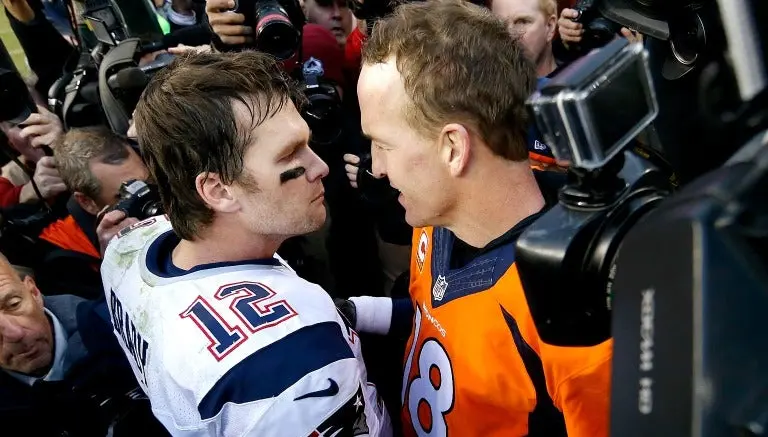 Pats-Broncos, segunda Final de AFC más vista en la historia