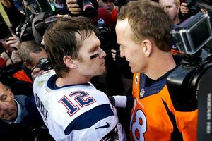 Pats-Broncos, segunda Final de AFC más vista en la historia