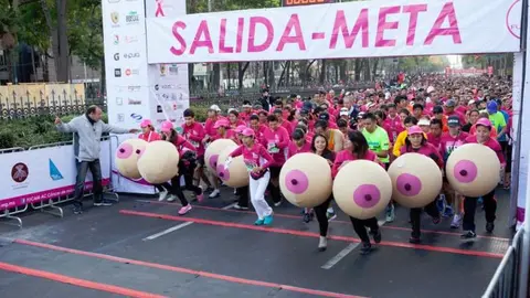 Gánate una de las 20 cortesías para la carrera FUCAM