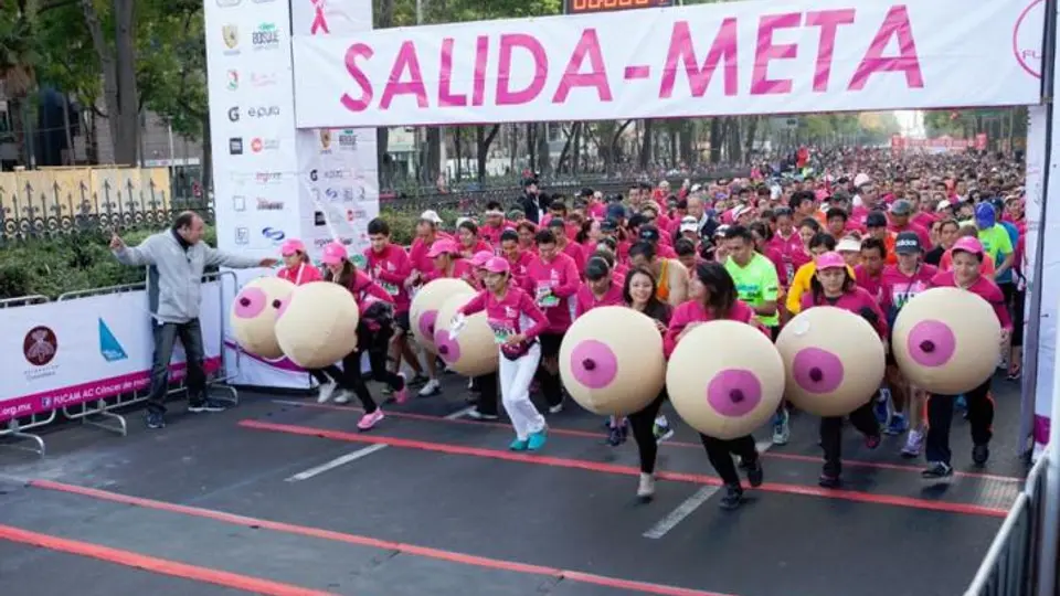 Gánate una de las 20 cortesías para la carrera FUCAM