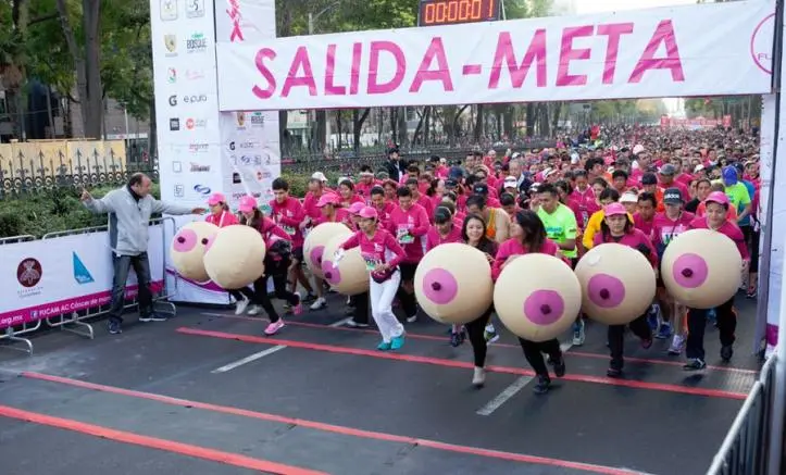 Gánate una de las 20 cortesías para la carrera FUCAM