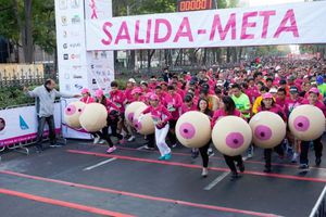 Gánate una de las 20 cortesías para la carrera FUCAM