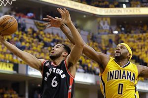 Raptors gana y recupera la ventaja en Playoffs