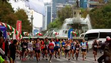 Tradicional Carrera de San Silvestre espera 8 mil participantes