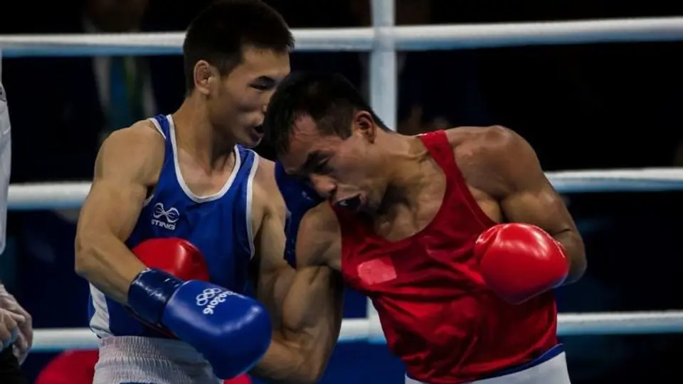 Boxeo da esperanza de presea a México en día 8 de JO
