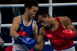 Boxeo da esperanza de presea a México en día 8 de JO