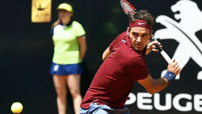 Roger Federer no participará en Roland Garros
