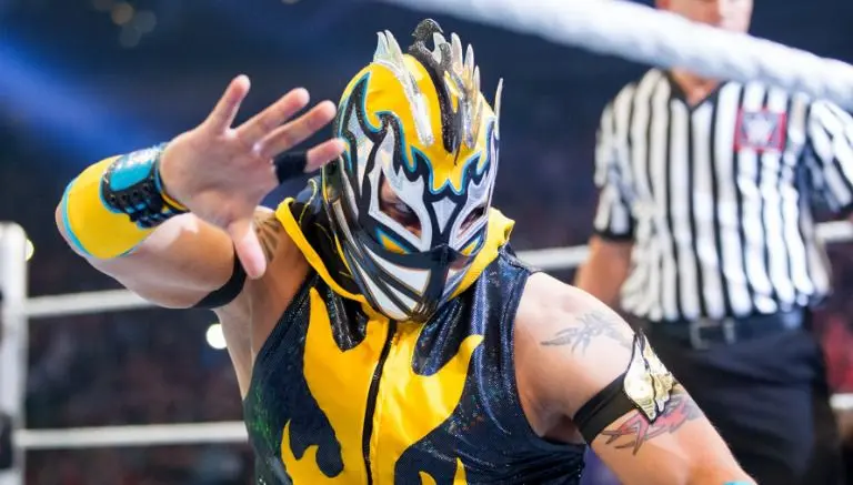 Kalisto pierde el título de EU en Extreme Rules