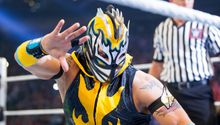 Kalisto pierde el título de EU en Extreme Rules