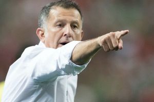 Osorio viajará a Río, pero no meterá mano en Tri Olímpico