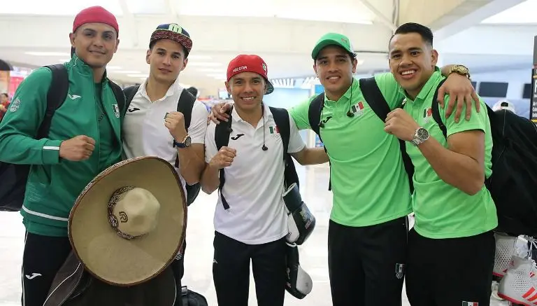 Atletas eligen uniforme de México como uno de los más feos