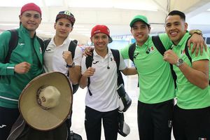 Atletas eligen uniforme de México como uno de los más feos