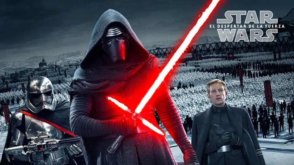 Disney lanza nuevos pósters de Star Wars