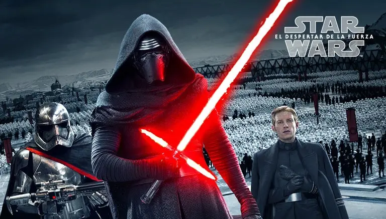 Disney lanza nuevos pósters de Star Wars
