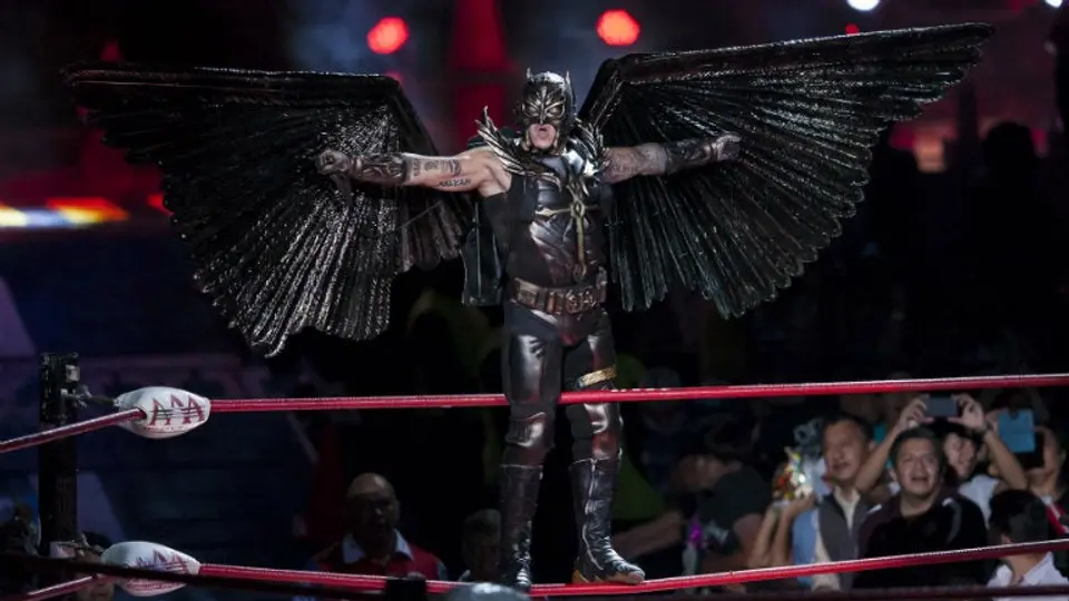 Rey Mysterio podría volver a WWE