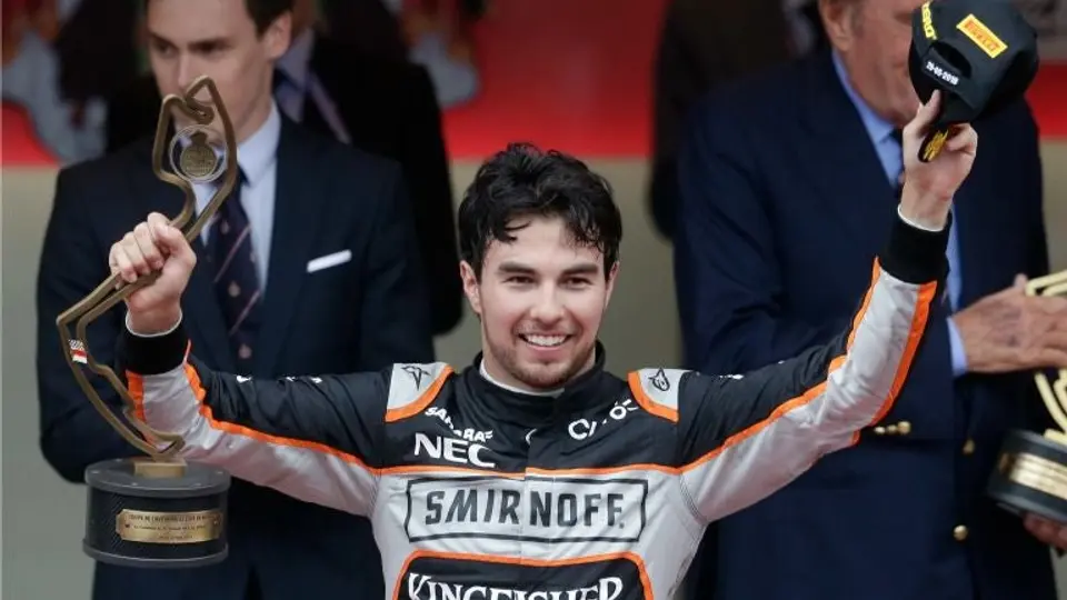 'Ha sido mi mejor carrera en Fórmula 1': Checo Pérez