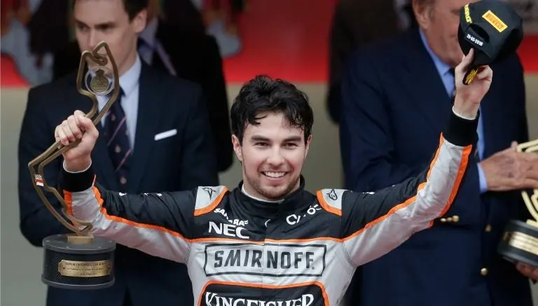 'Ha sido mi mejor carrera en Fórmula 1': Checo Pérez