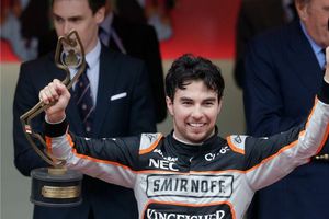 'Ha sido mi mejor carrera en Fórmula 1': Checo Pérez