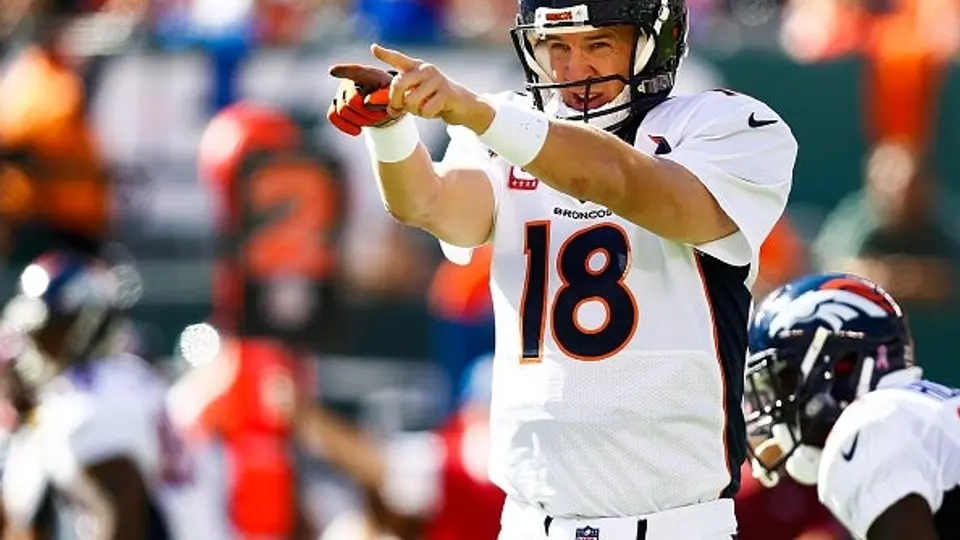 Peyton Manning, dos anillos y un viaje a la inmortalidad