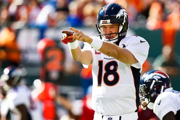 Peyton Manning, dos anillos y un viaje a la inmortalidad