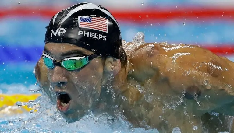 Phelps, nadador más veterano en ganar Oro individual de JO