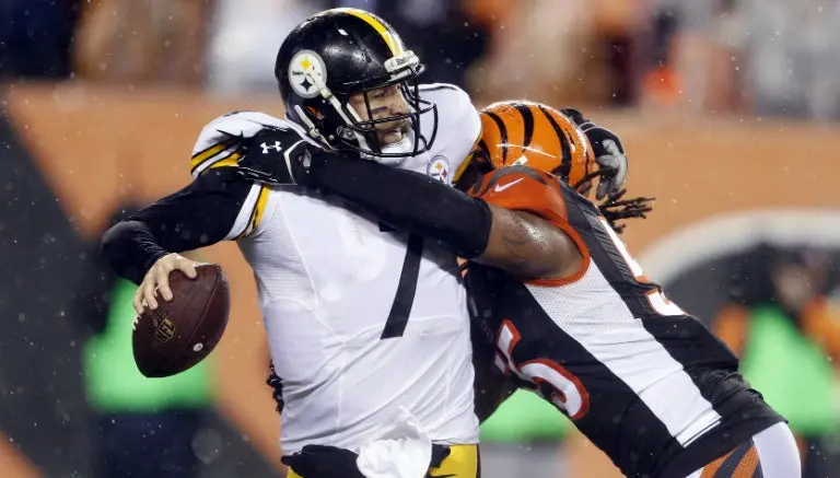 Pittsburgh logra dramático triunfo sobre Bengalíes