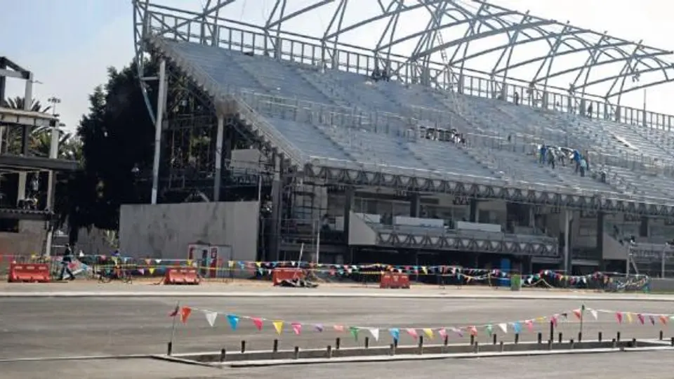 Autódromo HR espera recibir licencia para GP de México