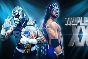 Pentagón Jr. enfrentará a Johnny Mundo en Triplemanía XXIV