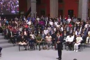 'Nadie me puede decir que plagié mi tesis': EPN