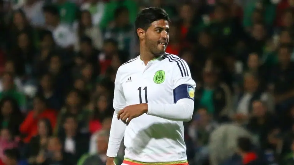 Vela podría quedar fuera del Tri por lesión