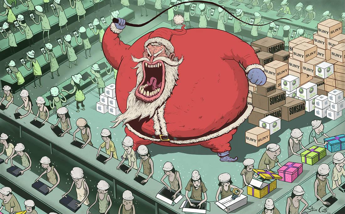 STEVE CUTTS