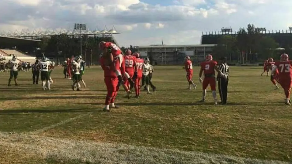 Eagles derrota a Raptors y consigue primera victoria en LFA
