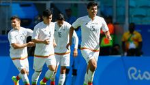 México se mide a Corea del Sur por pase a Cuartos de Final