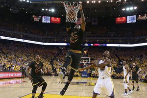 Cavaliers busca agregar más drama a Las Finales contra Warriors