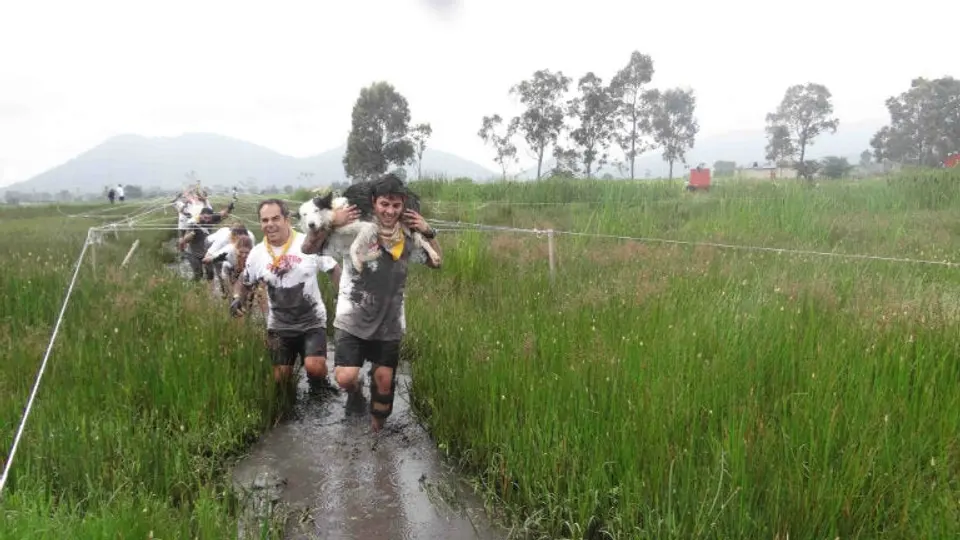 Gladiator Race, una prueba con exigencia a tope