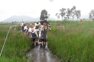 Gladiator Race, una prueba con exigencia a tope