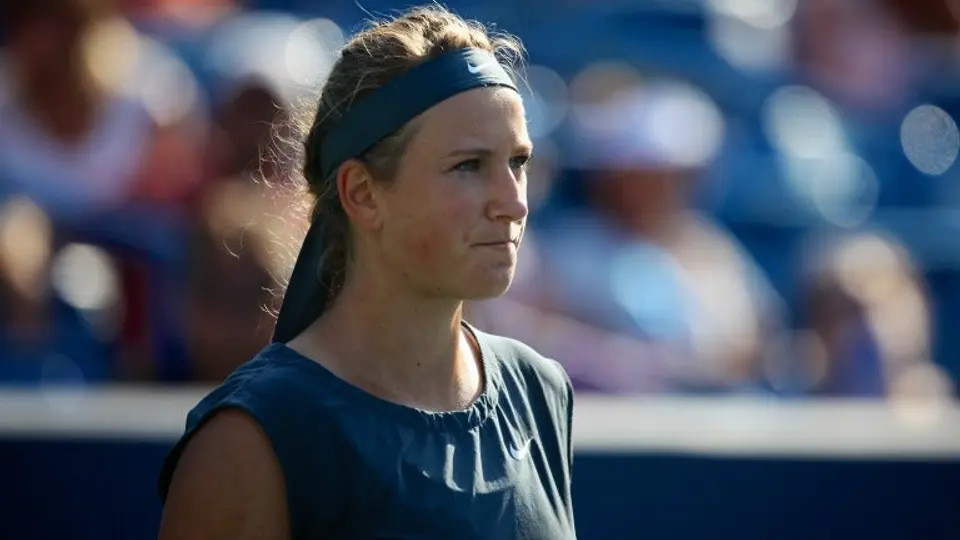 'Quiero volver a ser la número uno': Victoria Azarenka