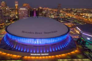 Estadios que han recibido el 'Súper Domingo'