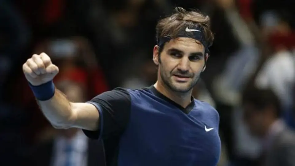 Federer, recuperado y emocionado por temporada de césped