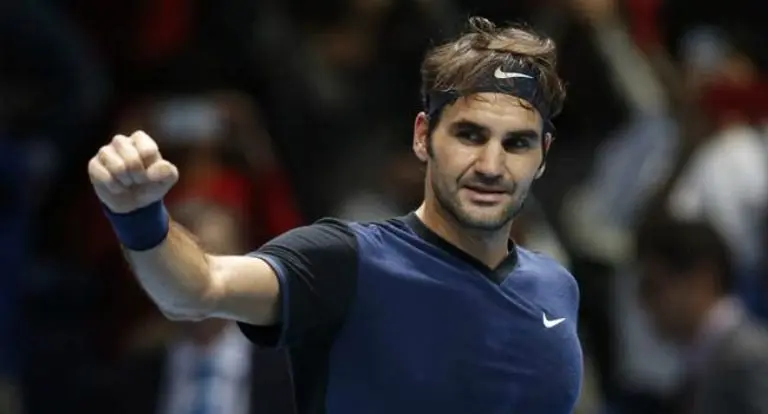 Federer, recuperado y emocionado por temporada de césped