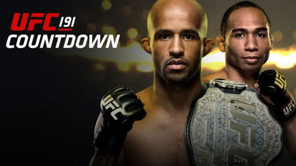 Vive la adrenalina del UFC 191 en Cinemex